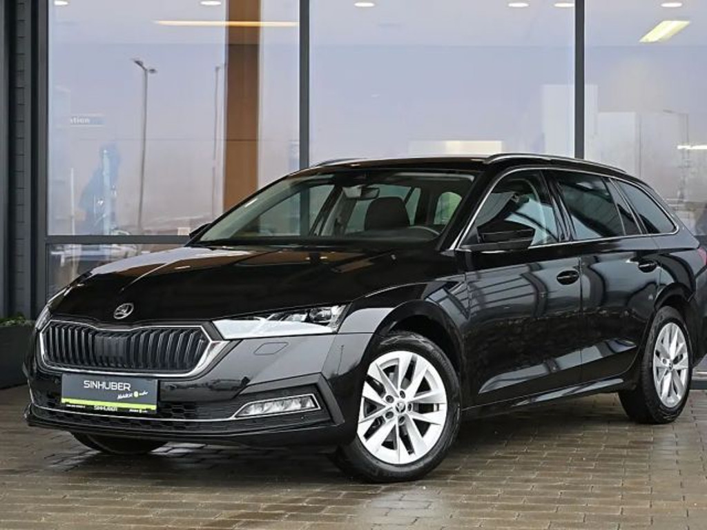 Skoda Octavia 2022 Diesel