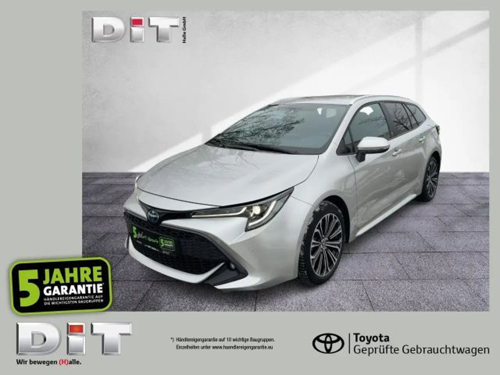 Toyota Corolla 2023 Hybride Benzine