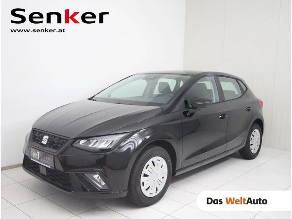 Seat Ibiza 2026 Benzine