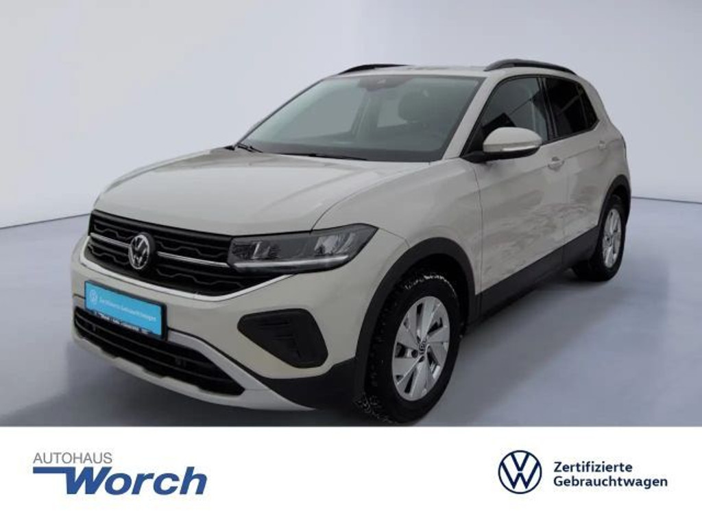 Volkswagen T-Cross 2024 Benzine