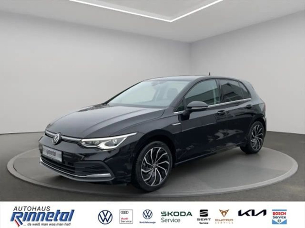 Volkswagen Golf 2022 Benzine