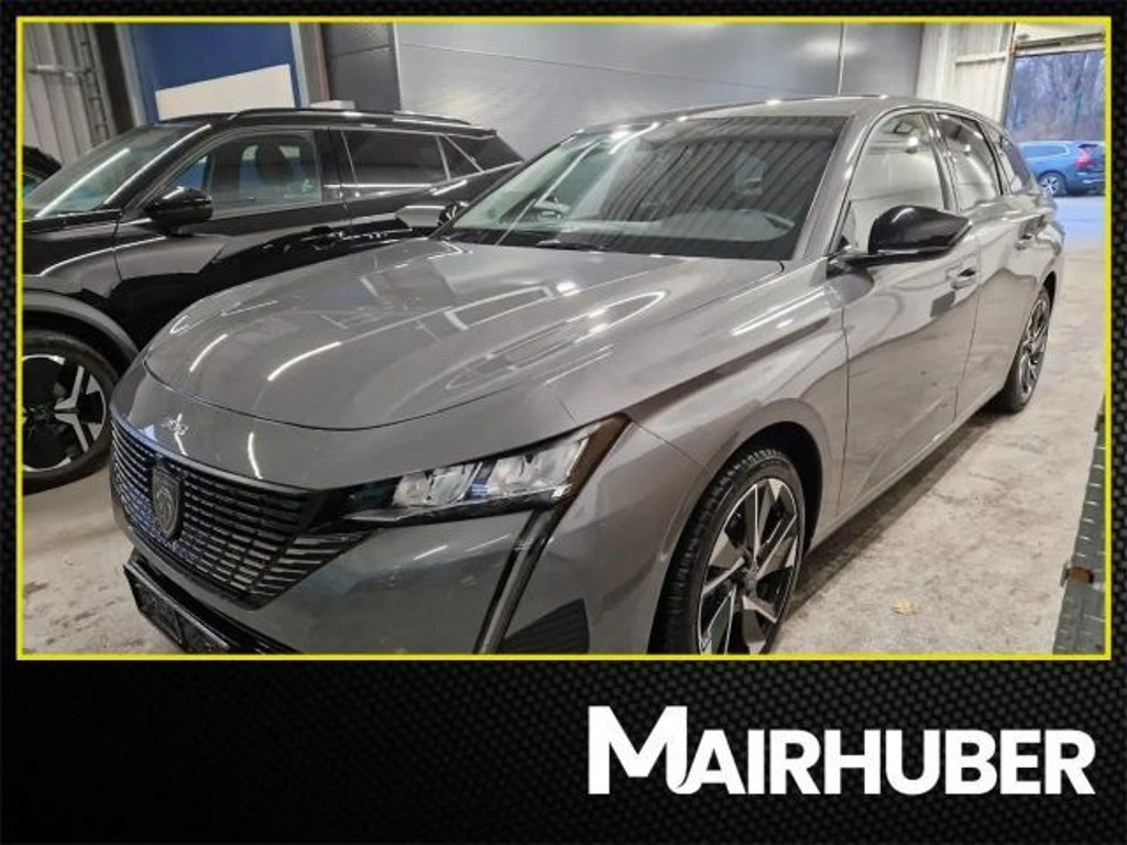 Peugeot 308 2025 Hybride Benzine