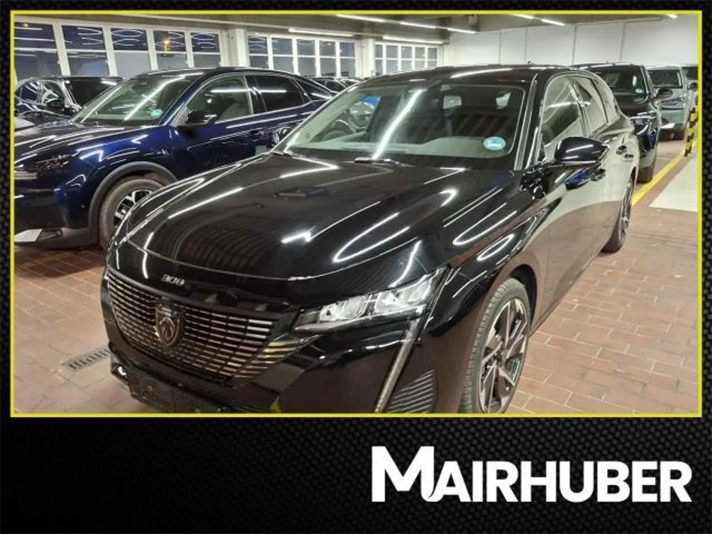 Peugeot 308 2025 Hybride Benzine