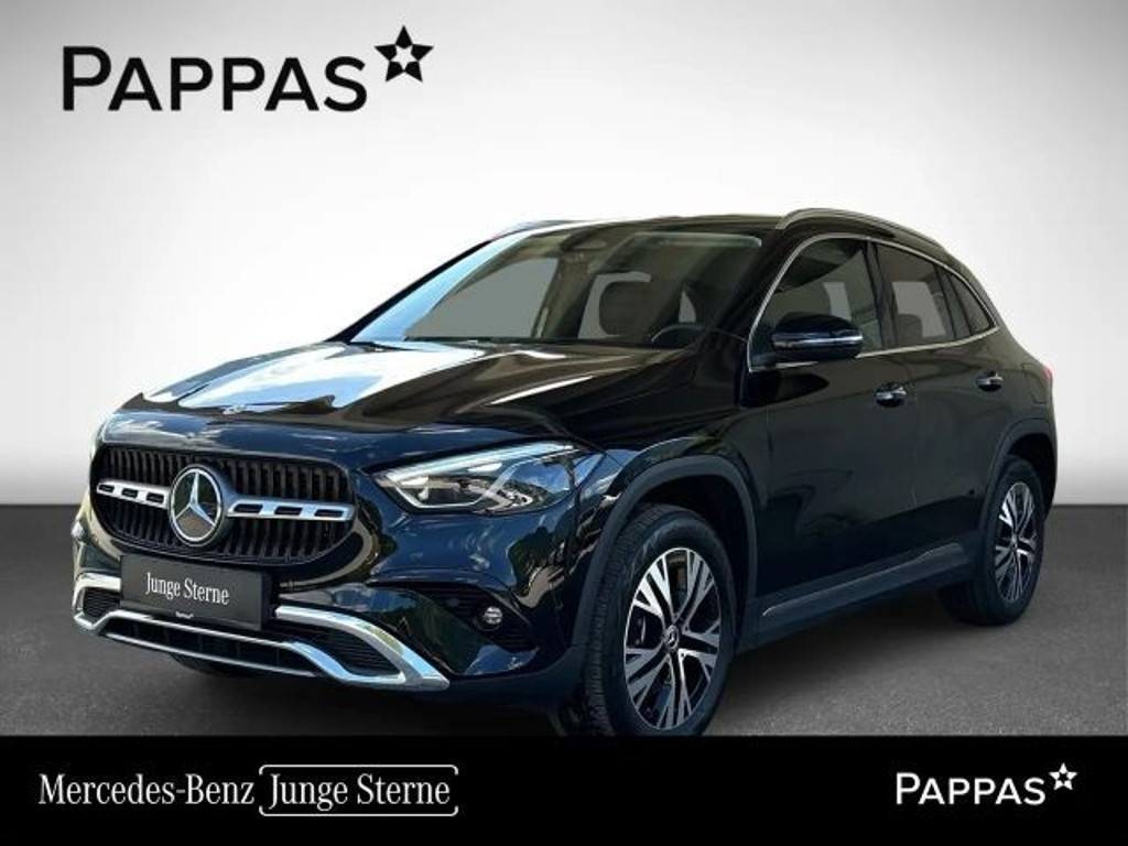 Mercedes-Benz GLA-Klasse 2024 Hybride Benzine