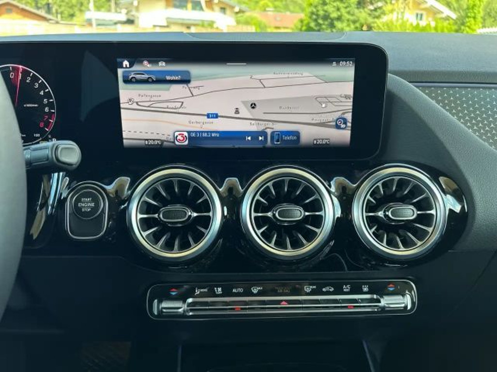 Mercedes-Benz GLA-Klasse