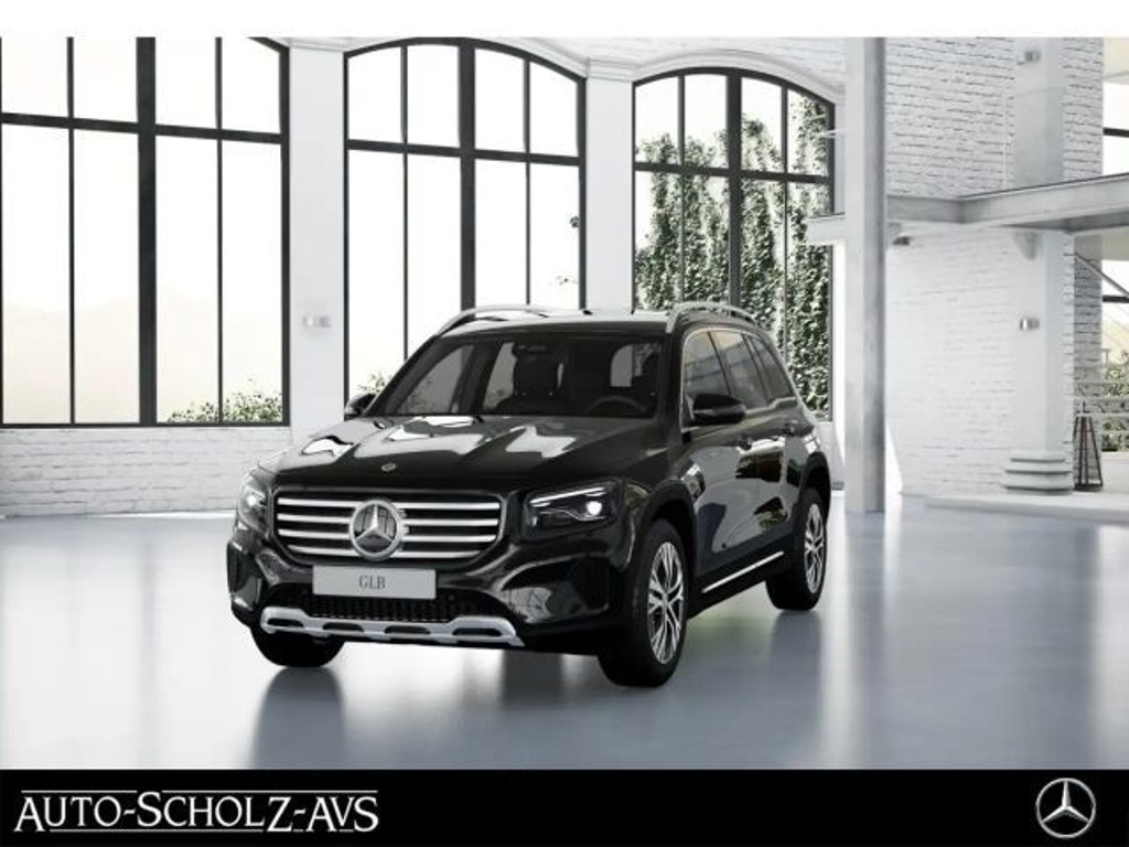 Mercedes-Benz GLB-Klasse 2026 Diesel