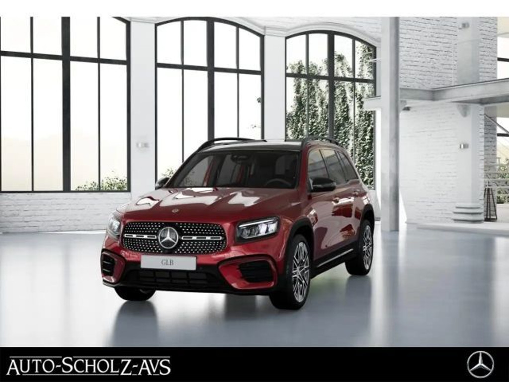 Mercedes-Benz GLB-Klasse 2026 Benzine