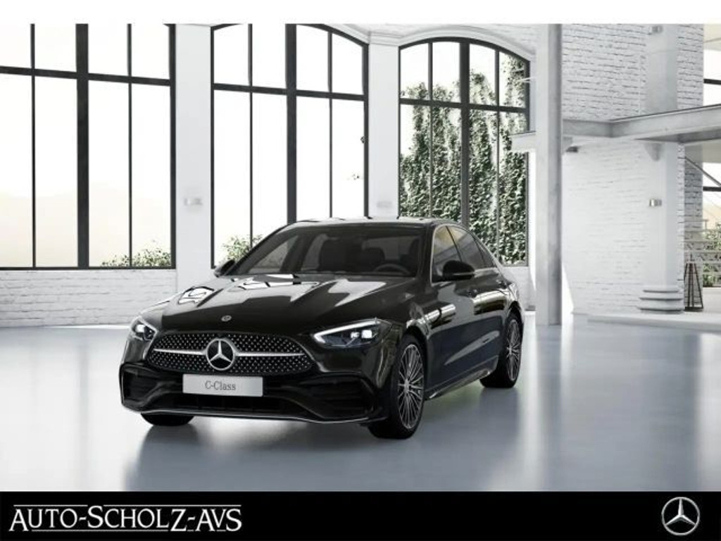 Mercedes-Benz C-Klasse 2026 Benzine