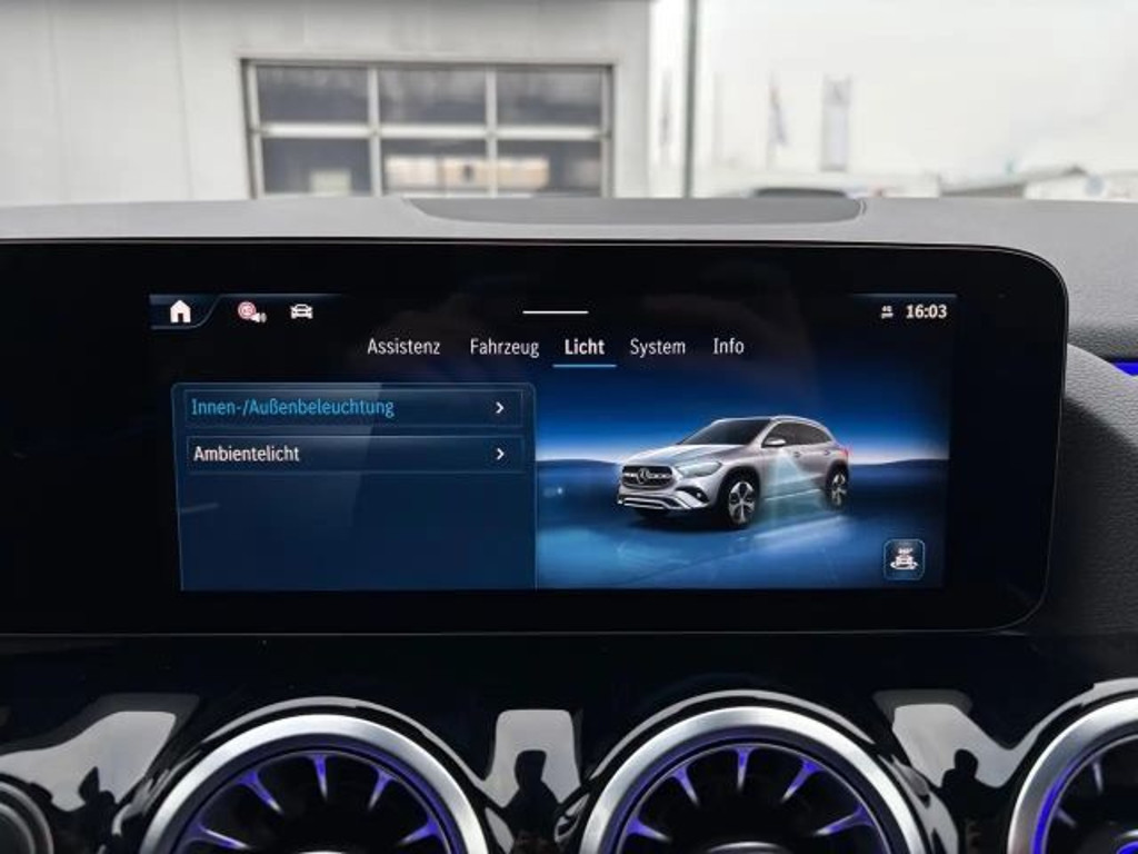 Mercedes-Benz GLA-Klasse