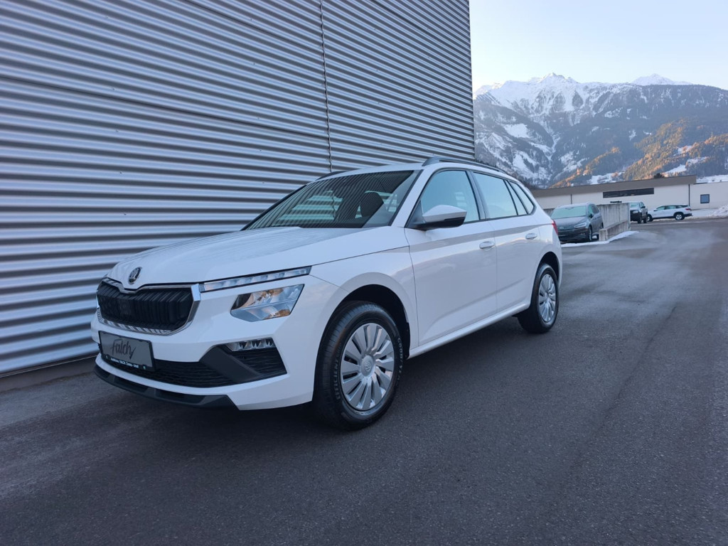 Skoda Kamiq