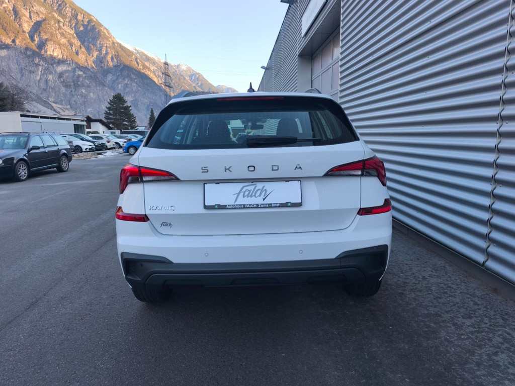 Skoda Kamiq