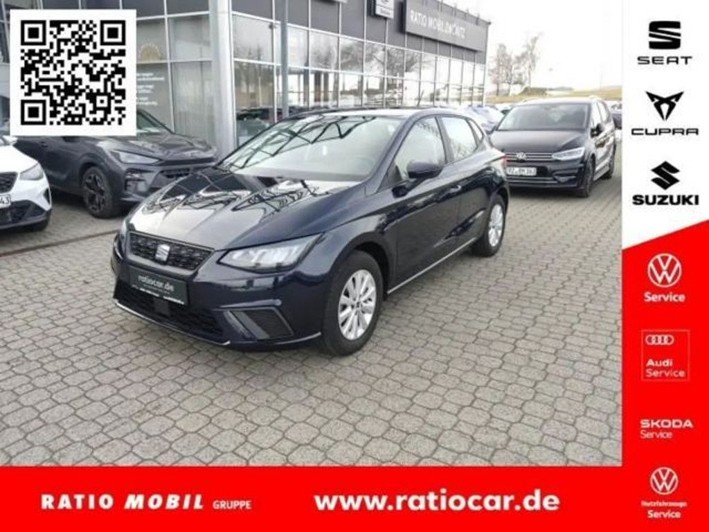 Seat Ibiza 2021 Benzine