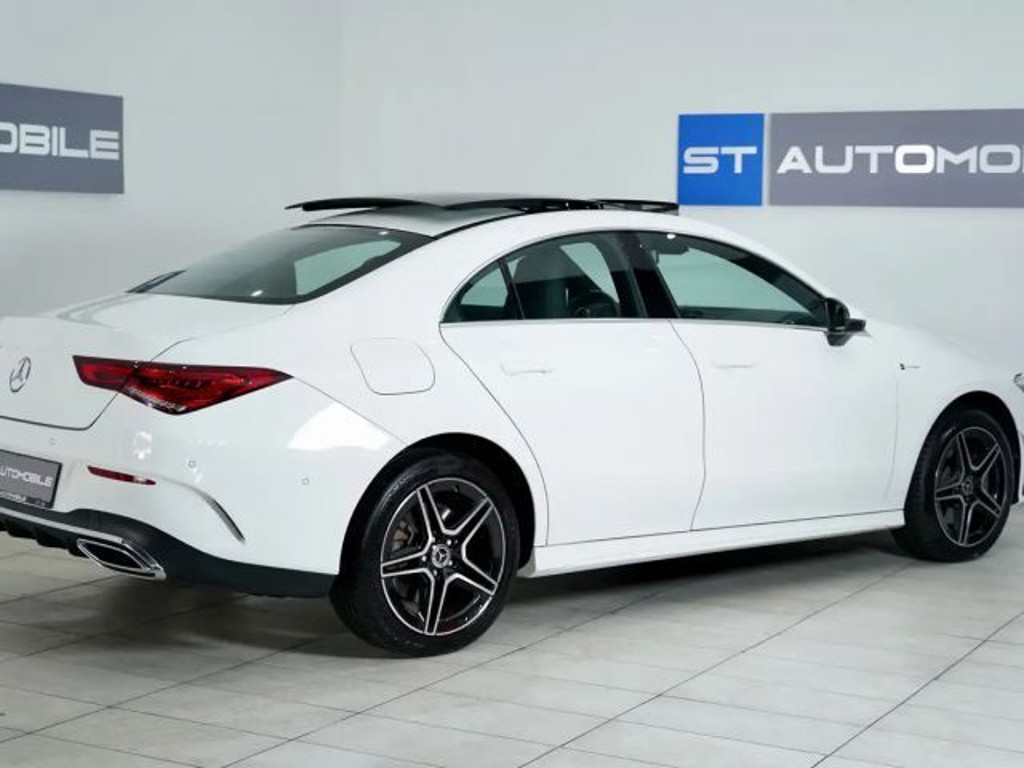 Mercedes-Benz CLA-Klasse