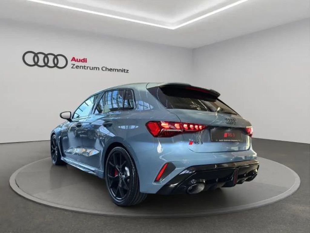 Audi RS3