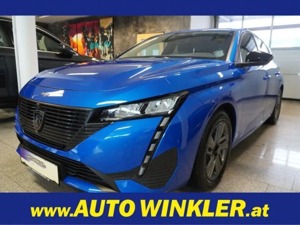 Peugeot 308 2022 Benzine