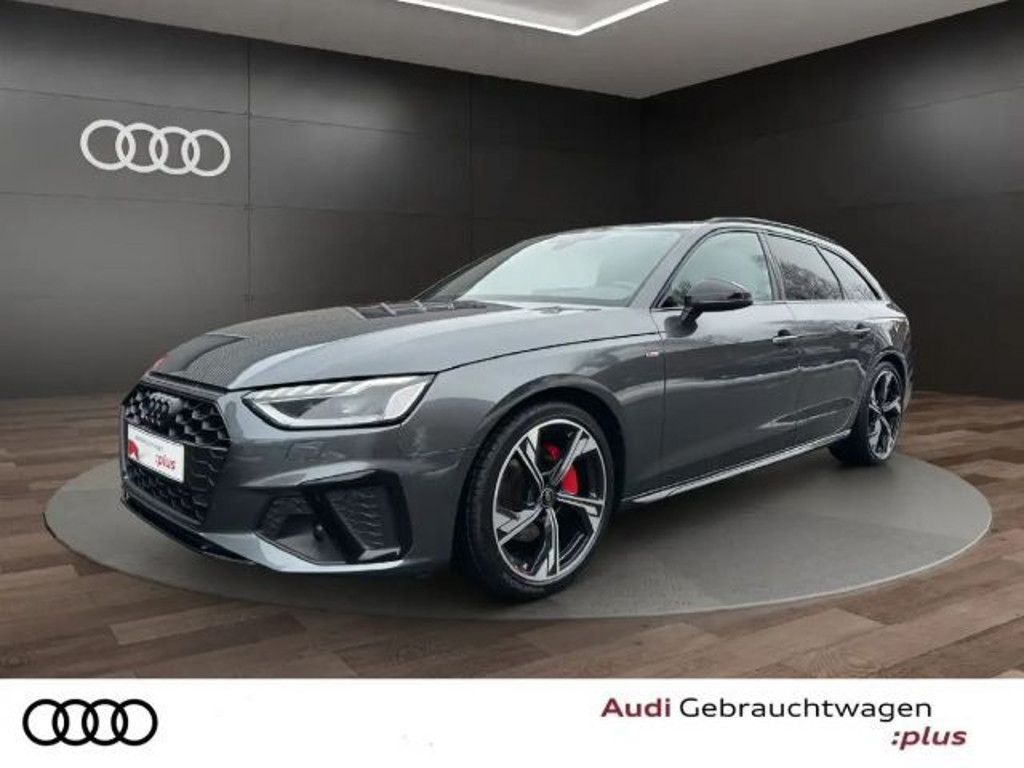 Audi A4 2022 Benzine