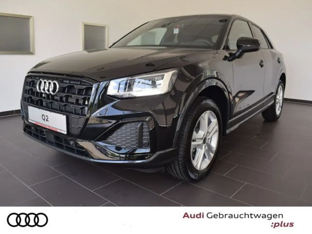 Audi Q2 2024 Benzine