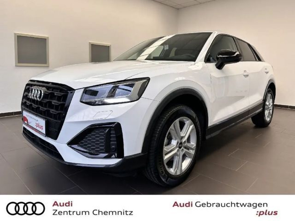 Audi Q2 2024 Benzine