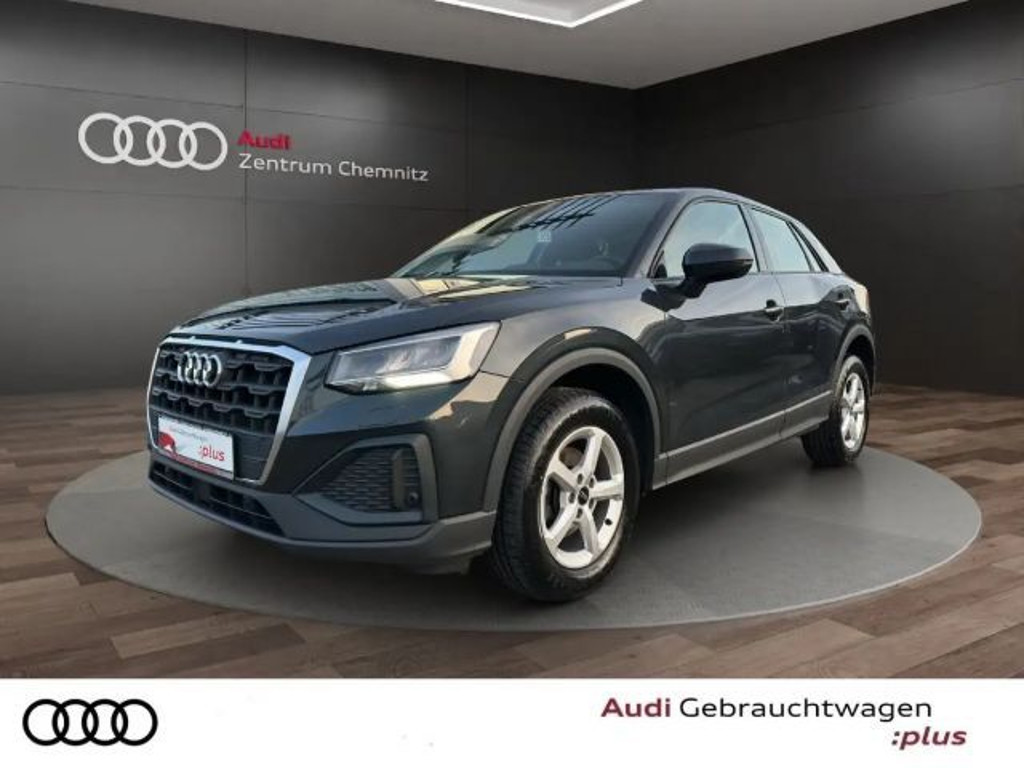 Audi Q2 2022 Benzine