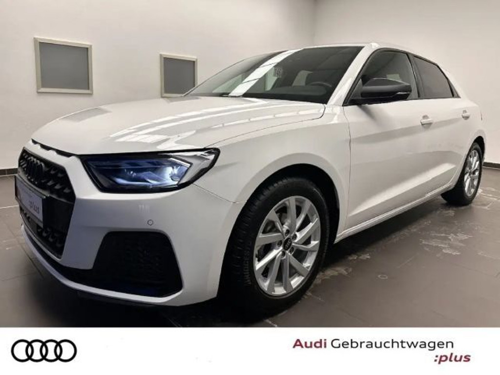 Audi A1 2024 Benzine