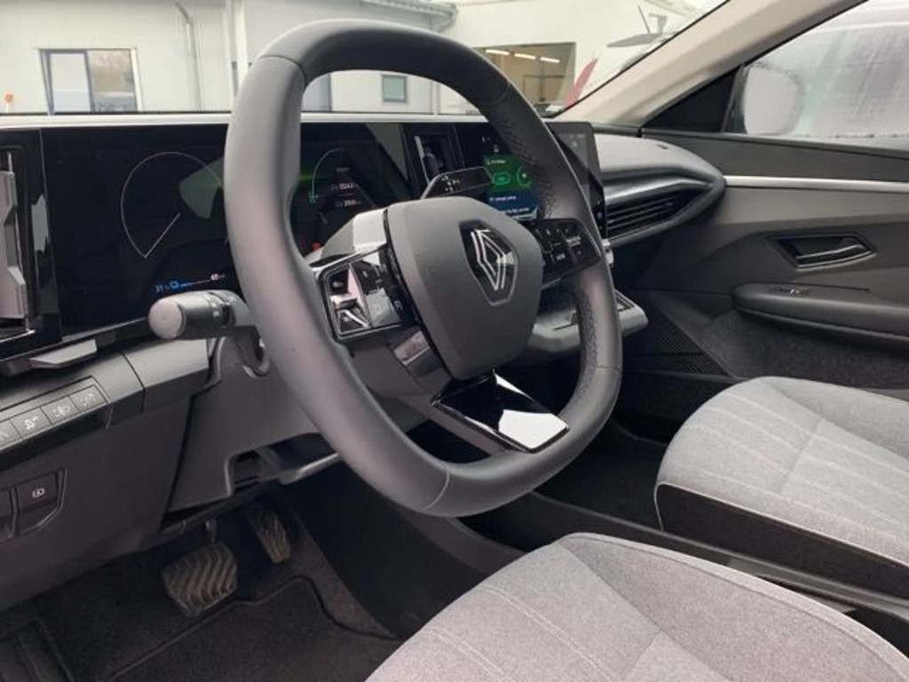 Renault Megane E-Tech