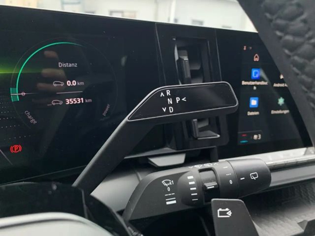 Renault Megane E-Tech