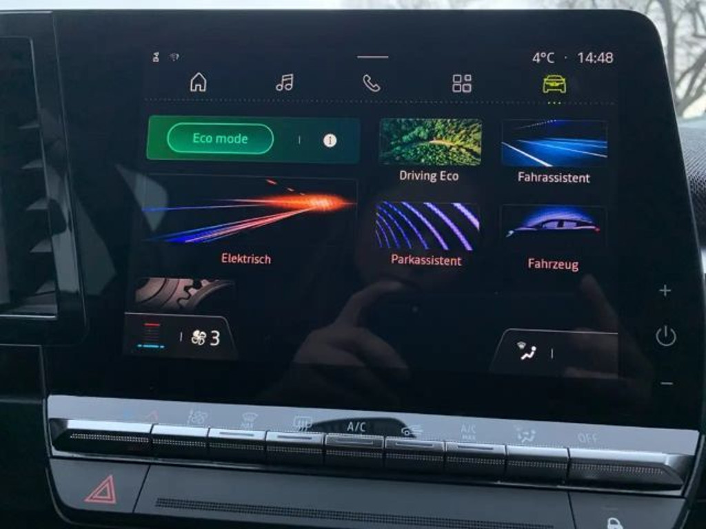 Renault Megane E-Tech