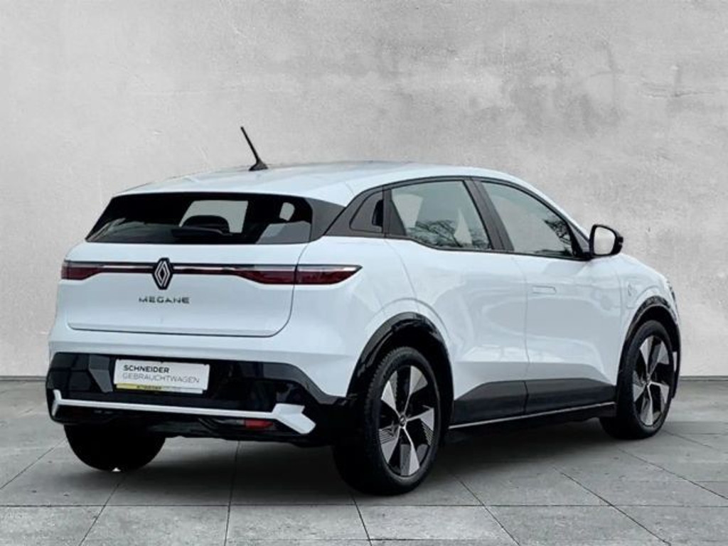 Renault Megane E-Tech