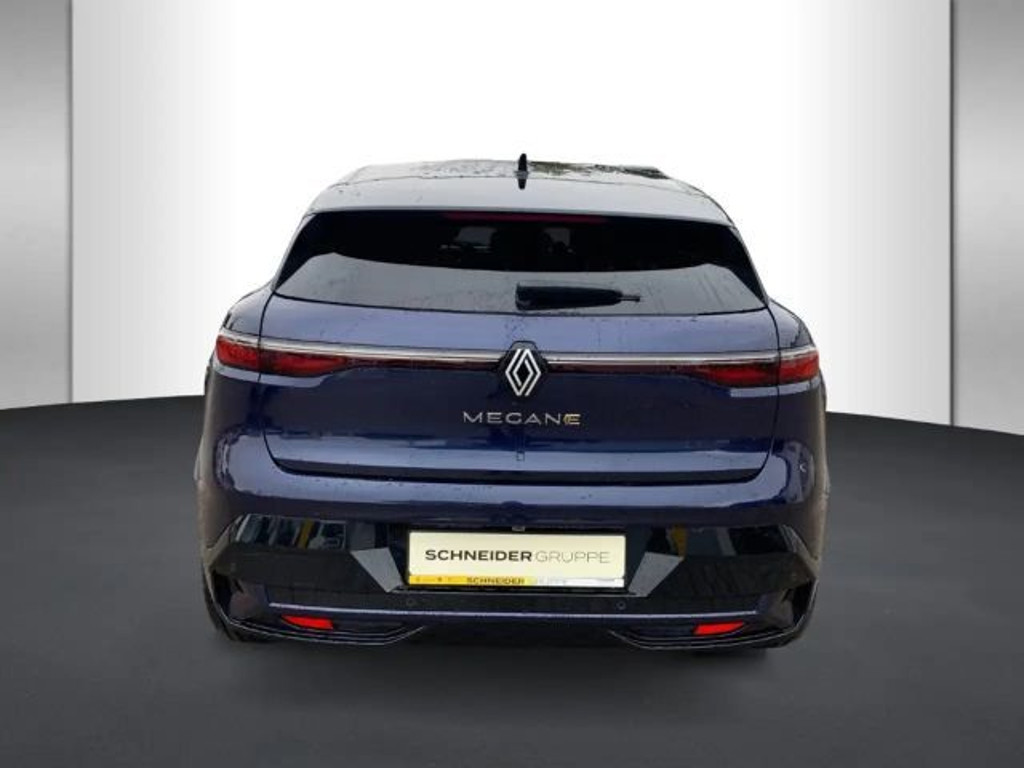 Renault Megane E-Tech