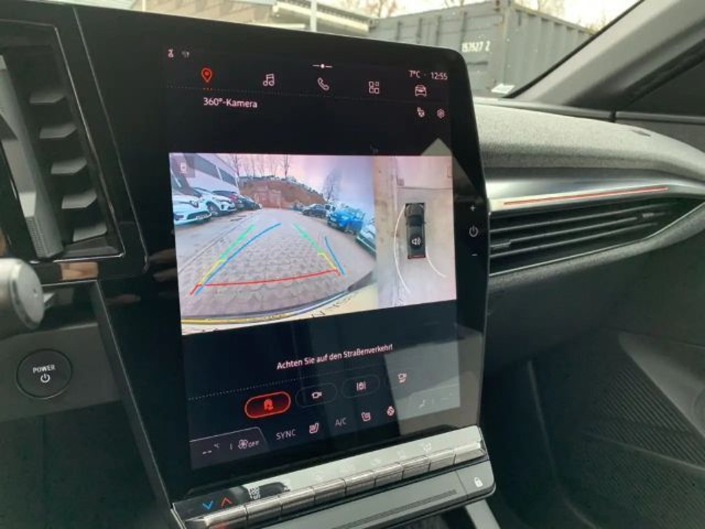 Renault Megane E-Tech