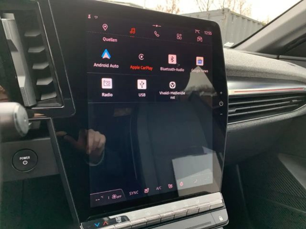 Renault Megane E-Tech