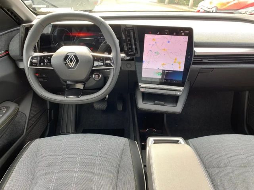 Renault Megane E-Tech