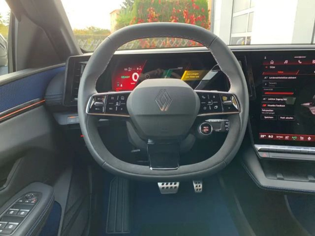 Renault Megane E-Tech