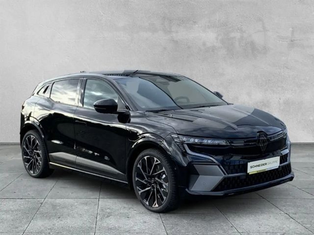 Renault Megane E-Tech