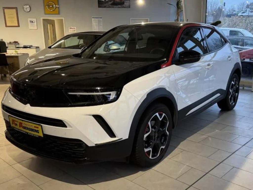 Opel Mokka 2022 Benzine