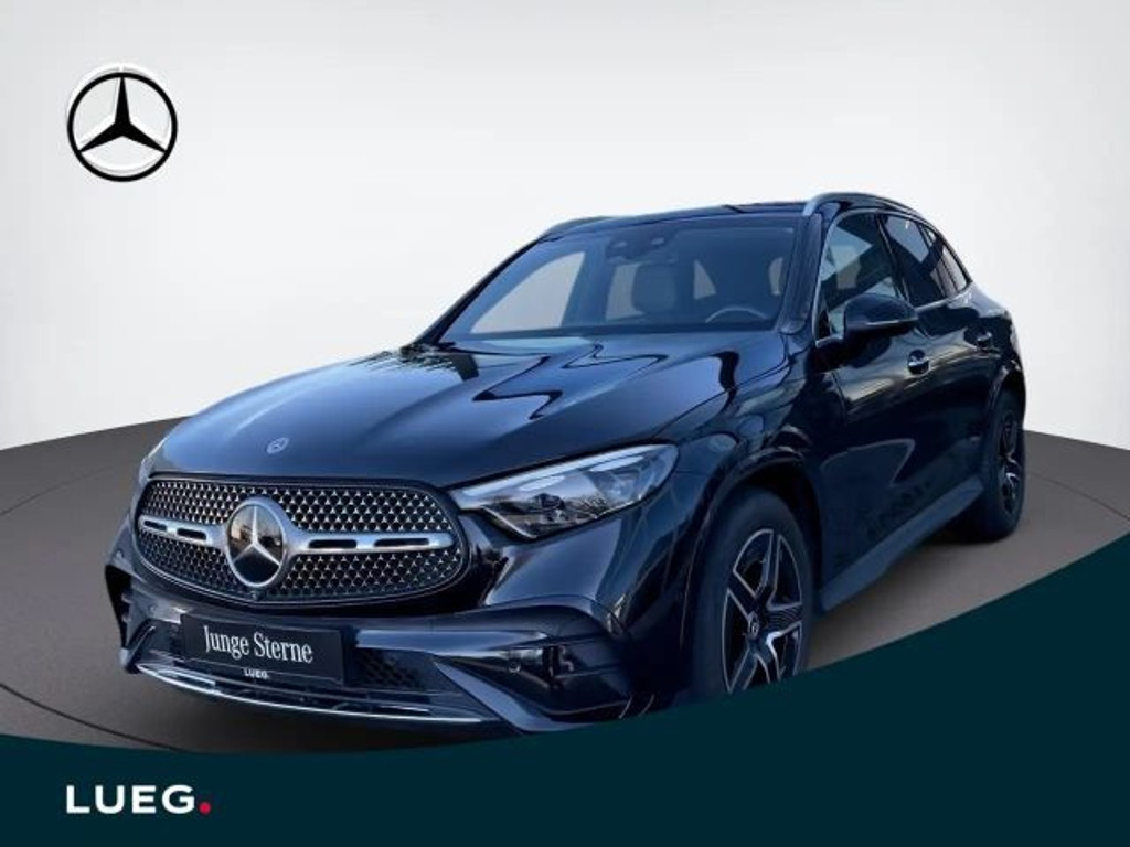 Mercedes-Benz GLC-Klasse 2023 Hybride Benzine