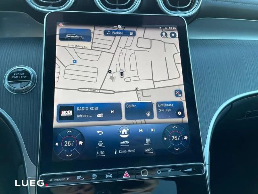 Mercedes-Benz GLC-Klasse