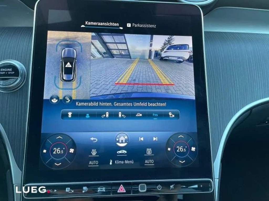 Mercedes-Benz GLC-Klasse