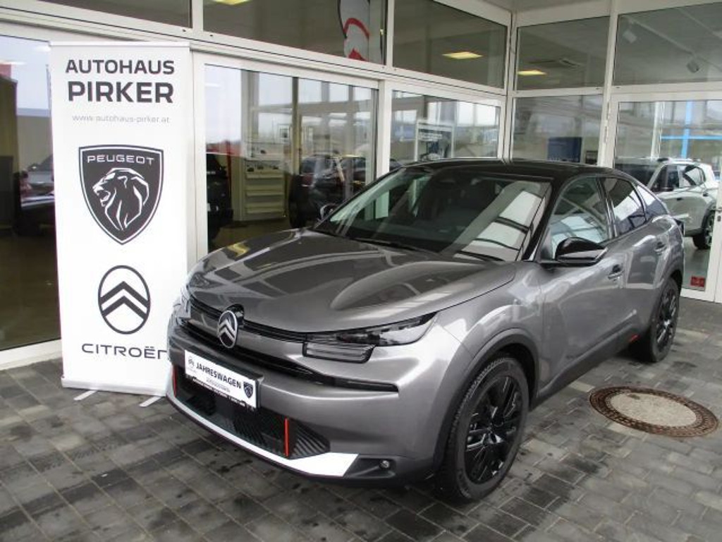 Citroën C4 2025 Benzine