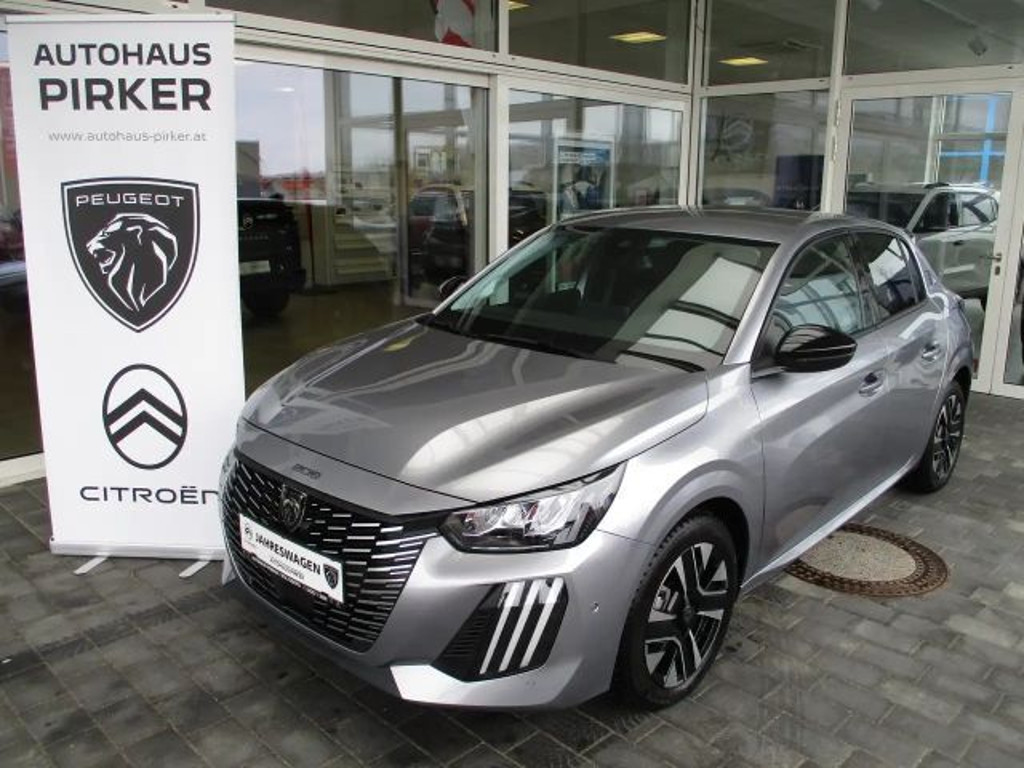 Peugeot 208 2025 Benzine