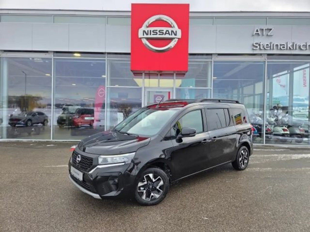 Nissan Townstar 2026 Benzine