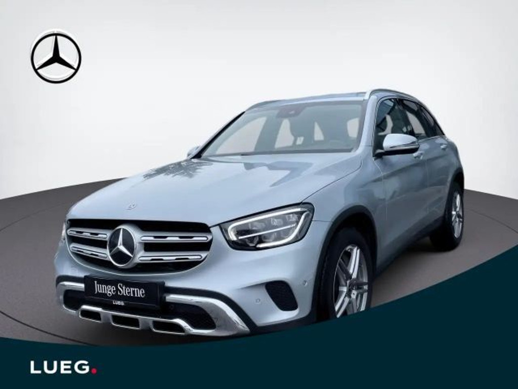 Mercedes-Benz GLC-Klasse 2022 Diesel