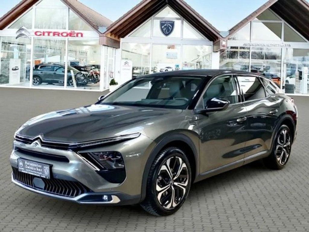 Citroën C5 X 2024 Benzine