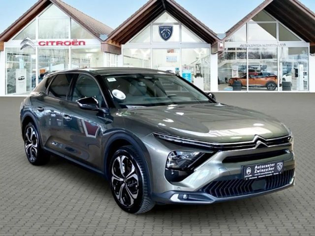 Citroën C5 X