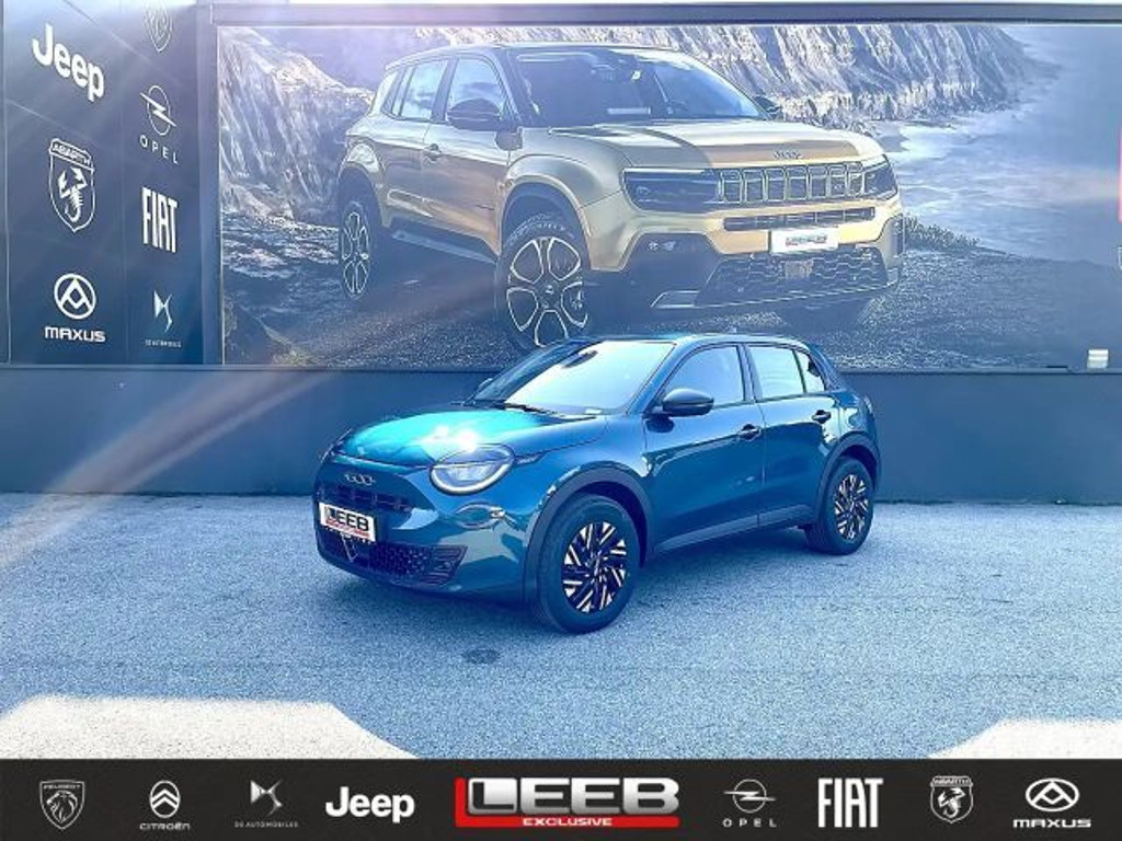 Fiat 600e 2024 Hybride Benzine