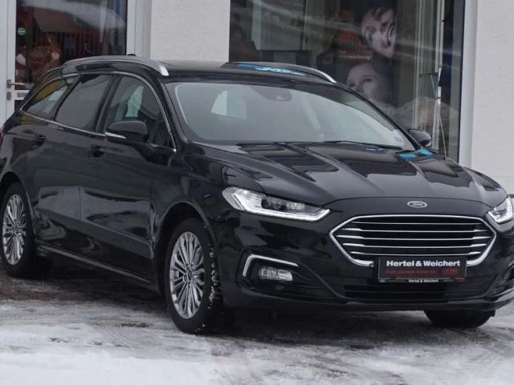 Ford Mondeo 2021 Diesel