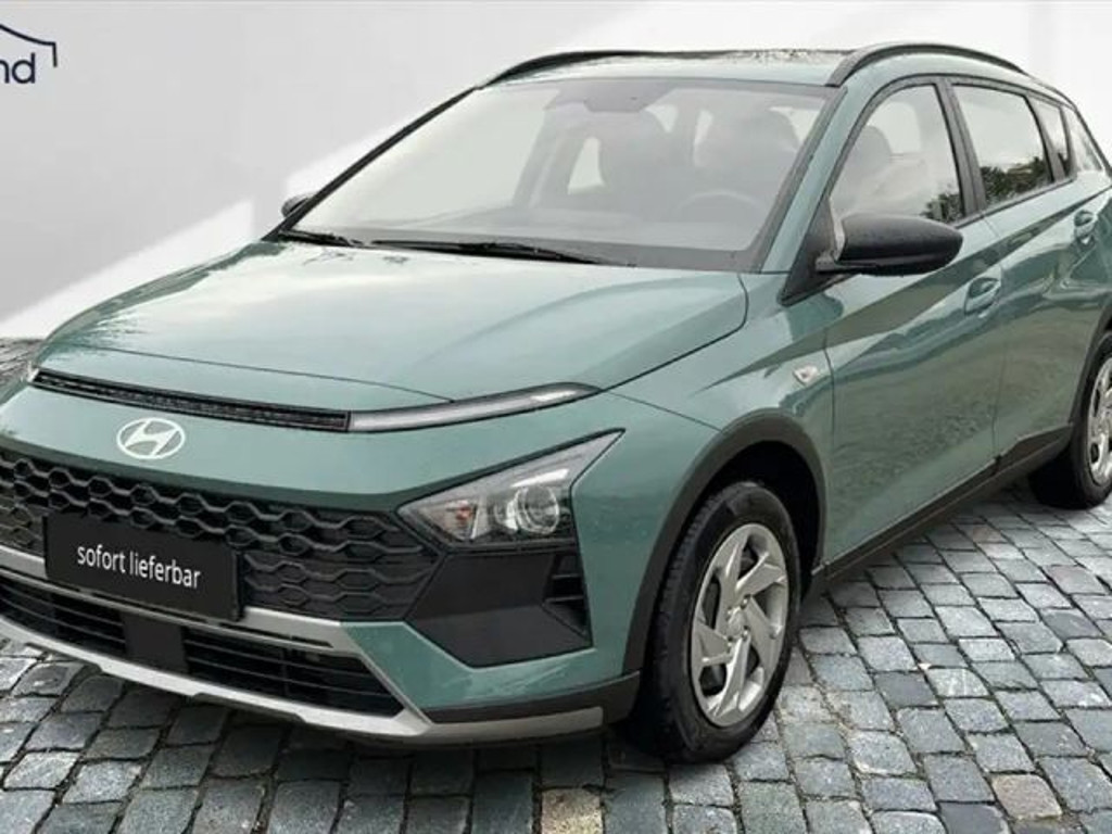 Hyundai Bayon 2025 Benzine