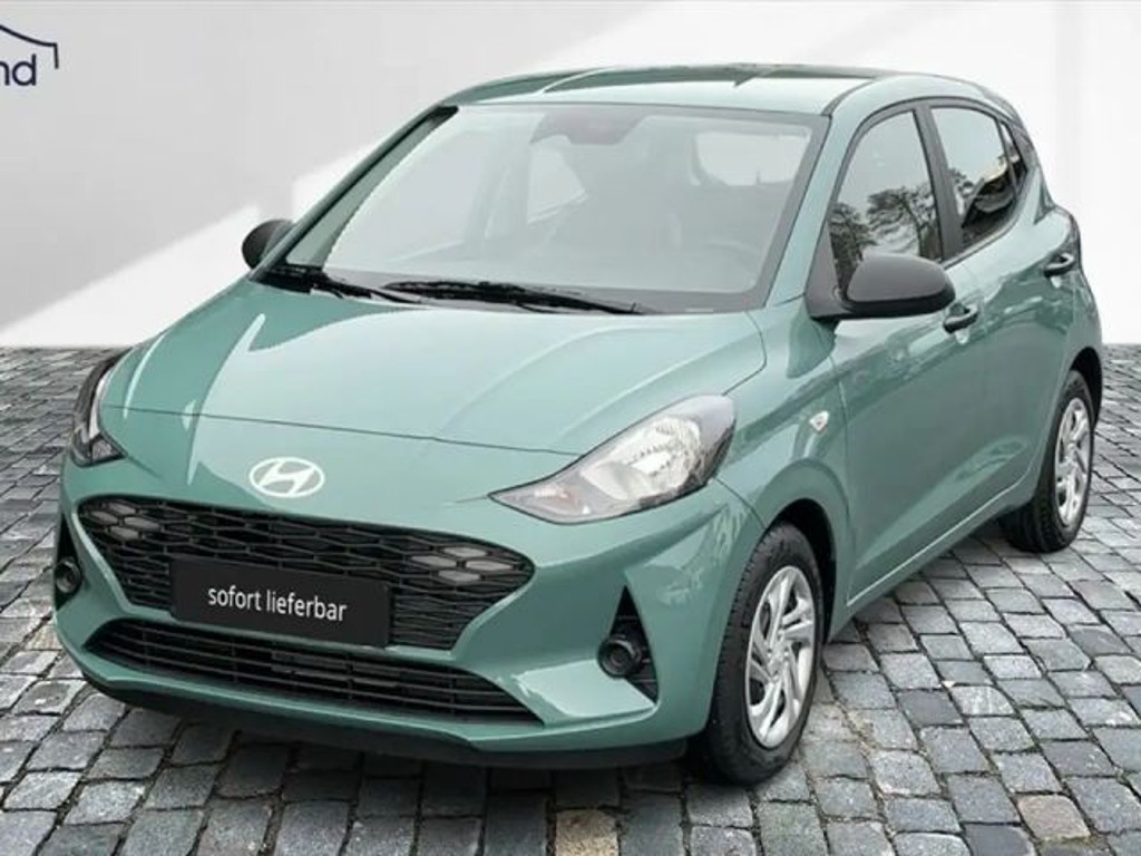 Hyundai i10 2025 Benzine