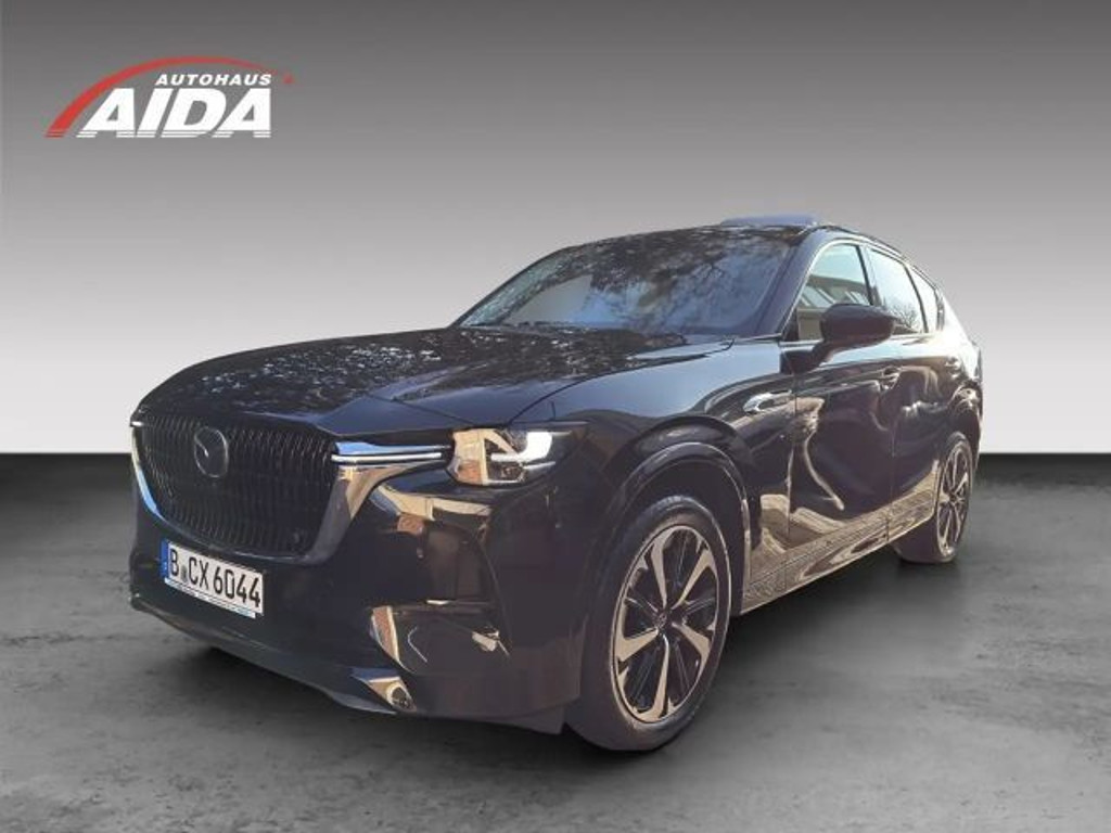 Mazda CX-60 2025 Hybride Diesel