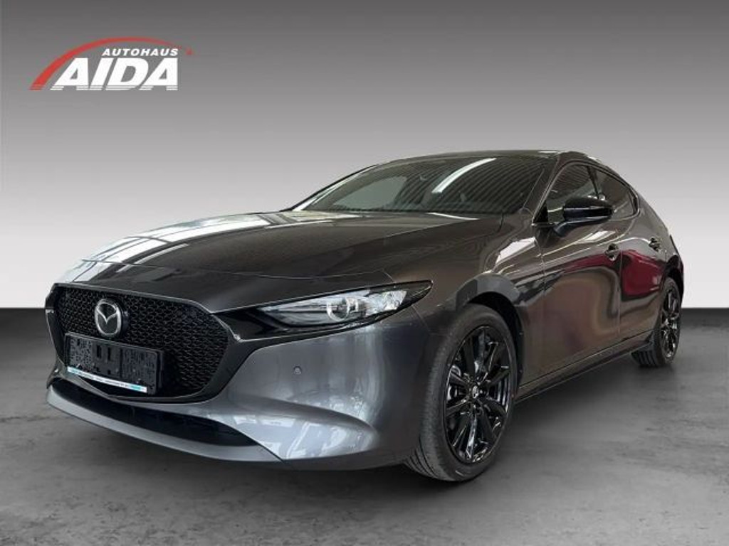 Mazda 3 2025 Benzine